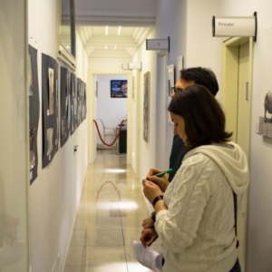 MOSTRA FOTOGRAFICA 2017: VOLTI DI STRADA, ANTONIANO ONLUS